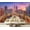 Color 4, variant on Wall Mural Peel and Stick sao paulo city from ibirapuera park brazil sao paulos pictures Self-Adhesive Wallpaper Removable Wall Decal Wall Sticker Home Decor for Living Room Bedroom 100"x144"