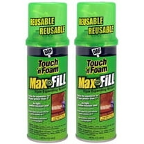 Touch 'n Foam 4001031212 MaxFill Maximum Expanding Sealant 2, 12oz.
