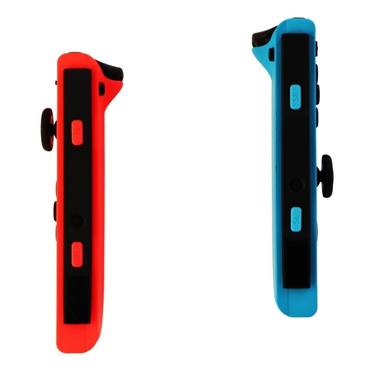 Nintendo Switch Joy Cons L/R   Left Neon Red / Right Neon Blue