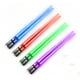 thumbnail image 1 of Juego de 4 pares de palillos, espadas láser, espadas láser de Star Wars, 1 of 6
