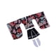 thumbnail image 4 of 1/6 Ropa femenina Kimono Vestirse para muñecas coleccionables Muñeca de disfraz de moda Estilo G, 4 of 9