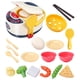thumbnail image 2 of Kids Rice Cooker Toys Cooking Utensilios de cocina para niños Azul perfke juego de cocina, 2 of 9