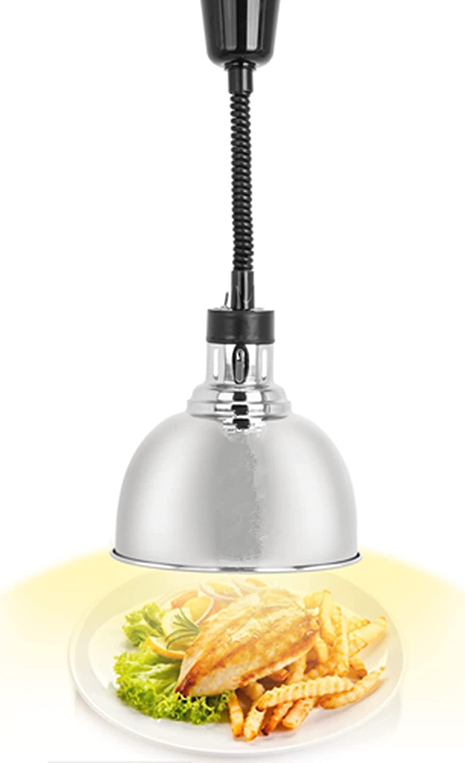 food service heat lamp