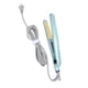 thumbnail image 4 of Plancha de pelo Uso seco y húmedo USB Cerámica Calefacción Alisado Plancha Enchufe de EE. UU. 110-240 V Azul, 4 of 5