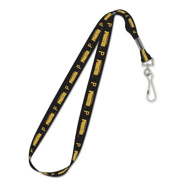 Wincraft 3208594794 Cordon 0.75 Po. Pirates de Pittsburgh