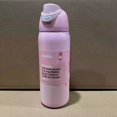 thumbnail image 2 of Botella de agua de acero inoxidable FreeSip de cuarzo rosa de 24/32 oz, 2 of 4