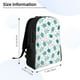 thumbnail image 4 of Balery Sea Turtle Mochila - Mochila Estilosa y Duradera para Laptop de 15 Pulgadas con Tela Oxford Impermeable, 4 of 8