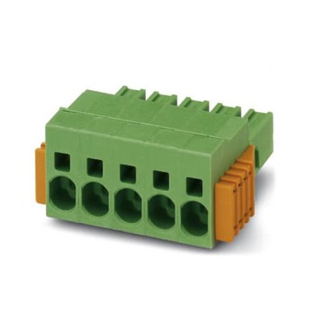 PHOENIX CONTACT 1718494, PCB Connector, Female, Push-In 7.62mm 8AWG 1000V 41A, 1row 3 Pos, SPC 5/ 3-STCL-7,62