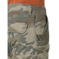 thumbnail image 3 of Wrangler® Men's Stretch Taper Leg Regular Fit Cargo Pant, 3 of 10