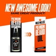 thumbnail image 6 of Wild Willies Premium Beard Growth Oil and Conditioner, 2 fl oz-2bottles, 6 of 6