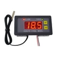 thumbnail image 1 of 2 Pcs H56TR Thermostat Temperature Controller Remote Control Accessories Water Thermostats for Home Wifi Switch in Box Package Type 1, 1 of 6