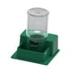 thumbnail image 3 of Dispensador de agua automático para mascotas, bebedero para anfibios, tortugas y serpientes. Verde oscuro, 3 of 9
