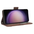 thumbnail image 5 of Funda Tipo Billetera GANGXUN para Samsung Galaxy S23 FE 5G – Tapa Flip con Tarjetero, 5 of 5