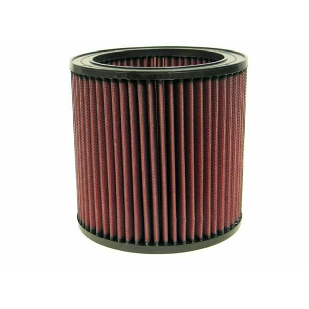 K&N Engine Air Filter High Performance, Premium, Washable, Industrial