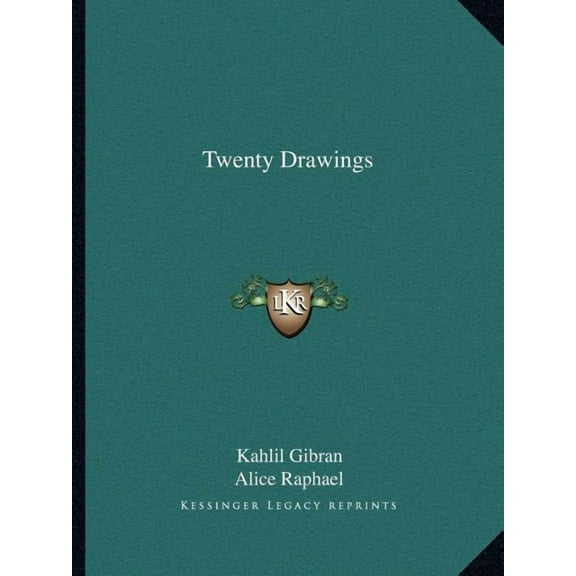 Twenty Drawings (Paperback)