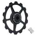 thumbnail image 3 of Mtb Road Bike Bicycle Rear Derailleur 10-17T Ceramic Wheel Pulley, 3 of 9