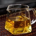 thumbnail image 6 of Heat Resistant Glass Teapot With Stainless Steel Coffee Infuser Heated Container Tea Pot Good Clear Kettle Square Filter Baskets, 6 of 9