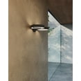 thumbnail image 3 of Sonneman 2651 Light Guide Ring 1 Light 1-1/2" Tall Led Wall Sconce - White, 3 of 4
