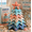 Starfish-home decor A4, variant on Ocean Friends DIY Patchwork Christmas Tree Kit Creative Gift for Crafters, Relaxing Fabric Project with Marine Animal Designs,Christmas Decorations