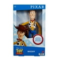thumbnail image 7 of Disney Pixar Toy Story Large Woody Action Figure, Collectible Toy in 12-inch Scale, 7 of 7