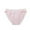 Pink, variant on Ruffles Underwear for Women No Show Stretch Bikini Panties with Bow Sexy Soft Womens Panties Invisible Hipster, Blue, Large
