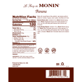 thumbnail image 7 of Monin Banana Syrup 750ml, 7 of 7