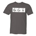 thumbnail image 1 of PleaseMeTees™ Mens Bacon Peroidic Chart HQ Tee, 1 of 1