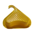 thumbnail image 2 of Escurridor para fregadero de cocina Toystoory filtro de colador color Amarillo, 2 of 6