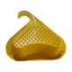 thumbnail image 4 of Cesta de drenaje Inteprter para fregadero de cocina colador triangular Adorable Amarillo Verde naranja Azul, 4 of 6