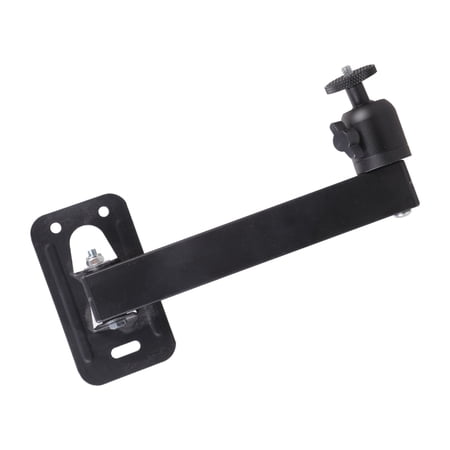 CIYISON 1/4inch Projector Bracket 360 Degree Panoramic Rotation Metal Construction Adjustable Length For Multiple Angles CIYISON 1/4inch Projector Bracket 360 Degree Panoramic Rotation Metal Construction Adjustable Length For Multiple Angles