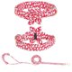thumbnail image 1 of Collares para perros con flores, adorables estampados florales, collares para mascotas, collares para perros ajustables,, 1 of 5