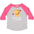 thumbnail image 3 of Inktastic Gigi and Paps Love Me Grandson Lion Boys Toddler T-Shirt, 3 of 5