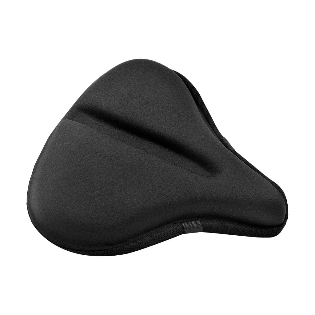 Bicycle seat cushion outdoor indoor bicycle with waterproof cushion