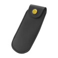 thumbnail image 2 of Esquirla Harmonica Carrying Case Musical Instrument Part PU Leather Box Gifts Portable 10 holes gold, 2 of 8