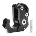 thumbnail image 1 of SPRING SuitableMotorcycle Accessories Convenient Hook For Yamaha For NMAX 2015-2019 black, 1 of 4