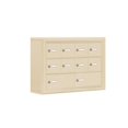 thumbnail image 1 of Salsbury 19035-10SSK D 8 A 2 B Doors S-Mounted Keyed Locks Cell Phone Locker In Sand, 1 of 1