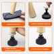 thumbnail image 4 of Elevador Para Muebles, Antideslizante, 4 Piezas, Reduce El Ruido, Patas De Soporte Para Muebles Para Silla, 4 of 7