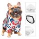 thumbnail image 3 of Balery Birds Flowers Sudadera con Capucha para Perros Pequeños – Ropa para Mascotas, Disfraz para Perros y Gatos, Ideal para Fiestas y Cosplay-X-Large, 3 of 7