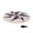 B, variant on CJiaWei Outdoor Decorative Pebbles Stones Plastic Resin Garden Rock