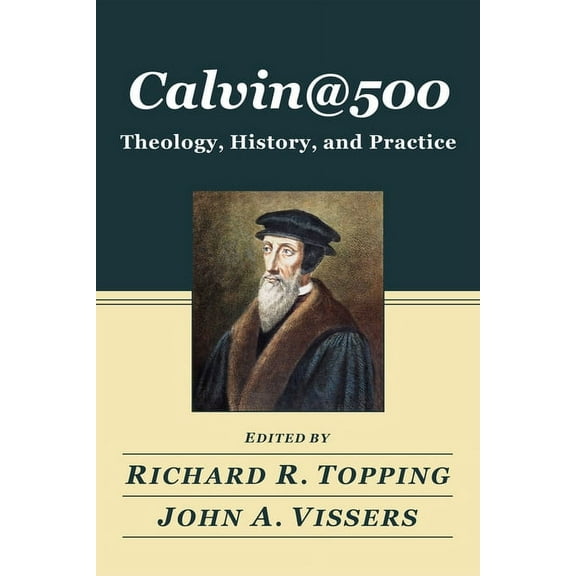 Calvin@500 (Hardcover)