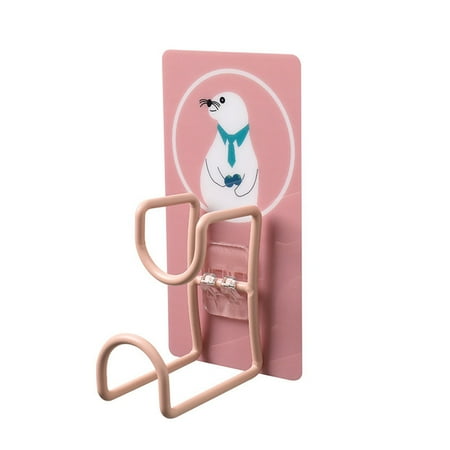 

Yubnlvae Hooks Hanger Storage Washbasin Rack Basin Rack Non-Marking Punch- Organizer Hook Tools & Home Improvement Tools