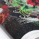 thumbnail image 3 of Kits de pintura de diamante 5D JanHm Flores 30x40 cm Rosa roja, 3 of 5