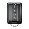 thumbnail image 2 of tredstone Car Remote Key Fob Cover Car Key Case Suitable For Wall GWM Wey Tank 300 Key Shell Cover Protective Secure Protection Black, 2 of 6