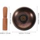 thumbnail image 4 of 1 juego de cuencos tibetanos de relajación, cuencos de sonido budistas de cobre, cuencos de sonido para meditación con mazo de madera para yoga, accesorios espirituales de 11,5 cm, 4 of 7
