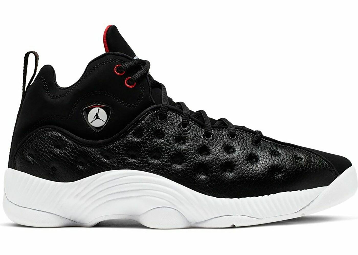 jordan jumpman team ii basketball shoes