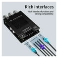 thumbnail image 4 of Power Amplifier Board Module Stereo Treble Bass Adjustment Power Amplifier Board Bluetooth ,Easy Installation, 4 of 5