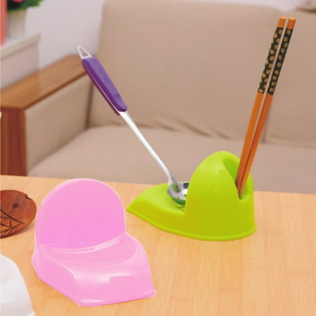 

Kitchen Utensil Rest Multifunctional Non-Slip Shelf Organizer Utensil Rest Hot Pot Colander Storage Rack for Kitchen