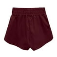 thumbnail image 6 of Stretch Shorts for Women Work Casual 2.5'' - Athletic Shorts for Workout Travel Hiking Golf(,S), 6 of 6