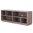 thumbnail image 4 of Henn&Hart 70" Gray Oak TV Stand, 4 of 8