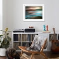 thumbnail image 4 of Art.com Migrations Photographic Print by Ursula Abresch, White Frame Wall Art, 40" x 32", 4 of 5